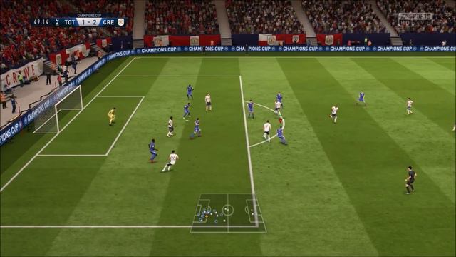 FIFA 18 RTG Career Mode | Episode 83 | OUR LAST GAME WITH CREWE.. CHAMPIONS LEAGUE FINAL! смотреть онлайн
