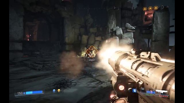 Doom LetsPlay #10 Симулятор уворота онлайн. смотреть онлайн