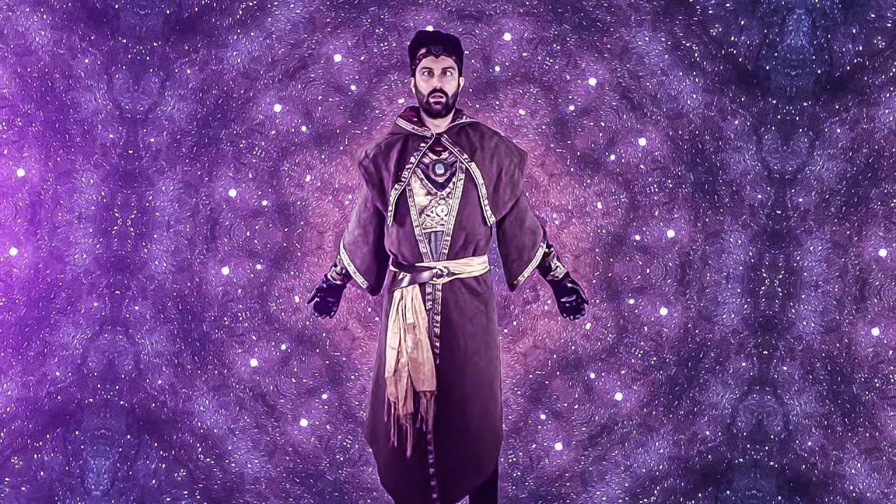 Лутание мертвой ведьмы - NPC D&D - Эпизод 77 смотреть онлайн