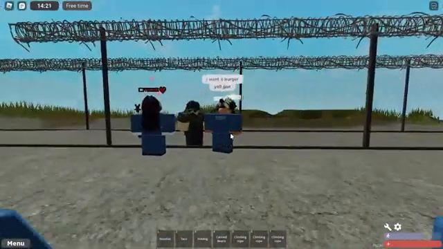 Roblox County Jail Roleplay|Life as an Inmate смотреть онлайн