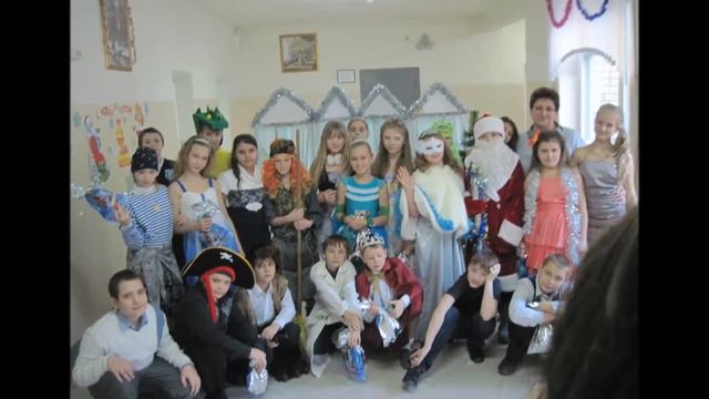 Мои лучшие друзья, и одноклассники.