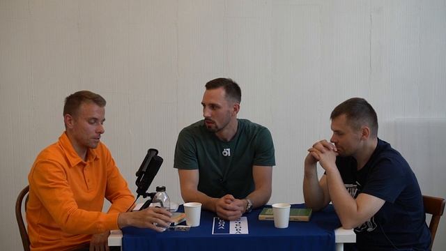 Не вижу! // Вратарский подкаст - выпуск №2 // Скрынник, Зубков, Волков