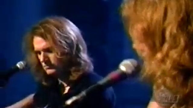Megadeth - Promises (unplugged)