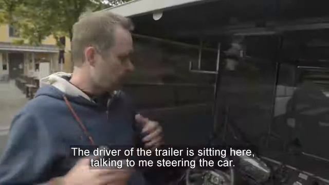 Прикол с прицепом. смотреть онлайн