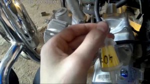 УСТАНОВКА ТОПЛИВНОГО ФИЛЬТРА ДЛЯ АЛЬФЫ