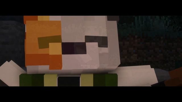 ПРИКЛЮЧЕНИЯ ФАРАДЕЯ И МЭЛХАМА (Minecraft machinima) смотреть онлайн
