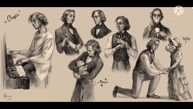 Ф.Шопен | Прелюдия опус 28 номер 4 (ми минор) | Испалнител: A.M. смотреть онлайн