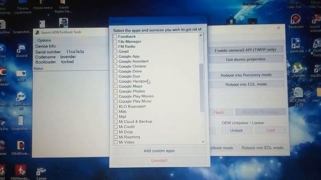 55 Приложений которые стоит удалить с MIUI 10 И MIUI 11