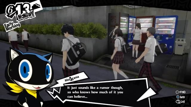 Ace Defective Makoto | Persona 5 COOP pt.15 BLIND MERCILESS смотреть онлайн