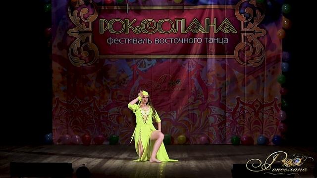 Меркулова Ирина SHAABI смотреть онлайн
