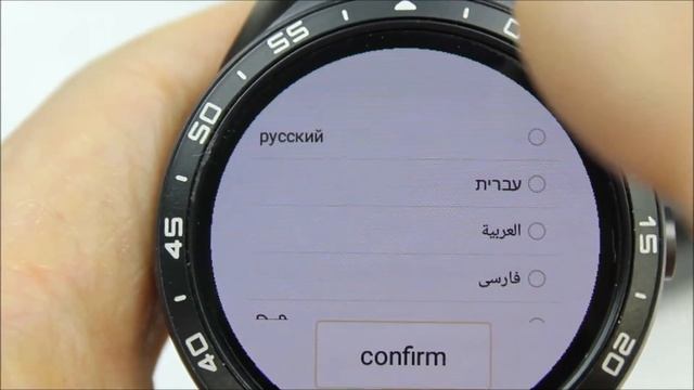 Kingwear KW88 - Android 5.1 - 400x400 Amoled Display - 4GB - Unboxing - Deutsch смотреть онлайн