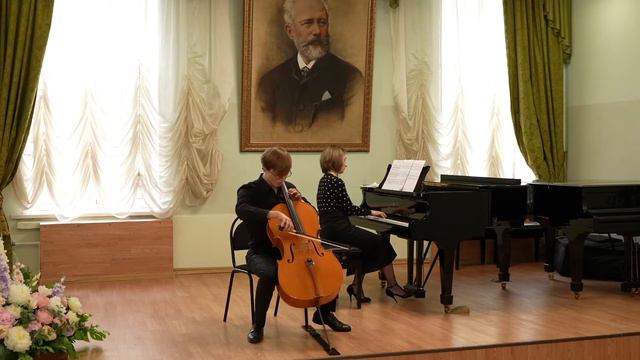 Sergey Rachmaninov "Vocalise" смотреть онлайн