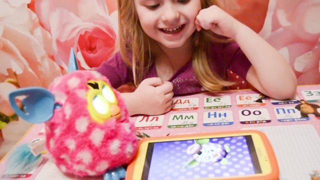 Мой Ферби (Furby) смотреть онлайн