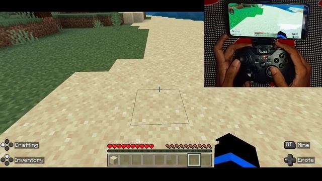 How To Play Minecraft Pe With Controller ? | Pc Minecraft In Mobile | Ultra Bittu Gamerz смотреть онлайн
