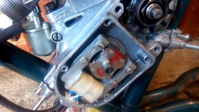 Д5 1969 года с электронным зажиганием . смотреть онлайн