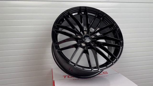 Диски SRL DQ007 18 8.0J вес 8,5kg Black смотреть онлайн