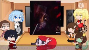 •Реакция Башня Бога на ... • часть 2