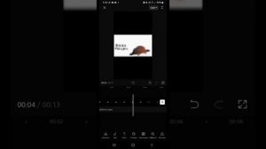 Как ухудшить качество у видео в CapCut? || #туториал без лишней воды)