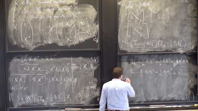 19. Principal Component Analysis смотреть онлайн
