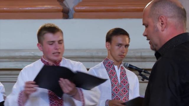 Valentyn Bibik (1940-2003) - (ucr.) "Khorovi kartyny", (ital.) "Dipinti del coro". смотреть онлайн