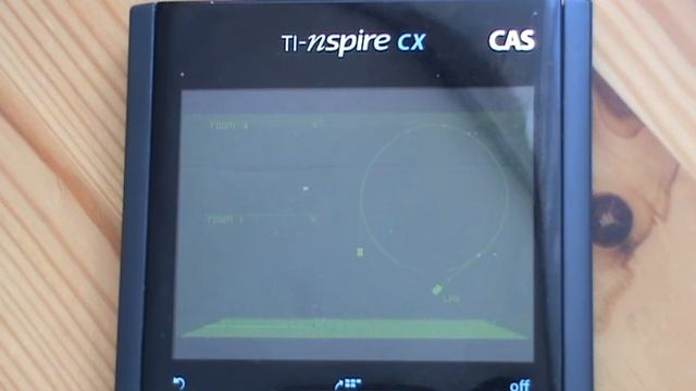 TI-Nspire CX - Another World / Out of this World - playthrough смотреть онлайн