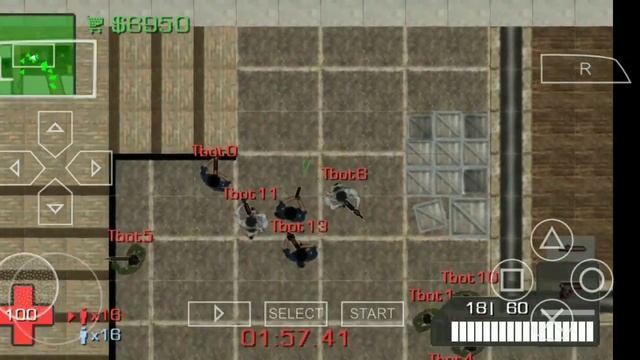 Cs Go 2D на android psp + как скачать смотреть онлайн