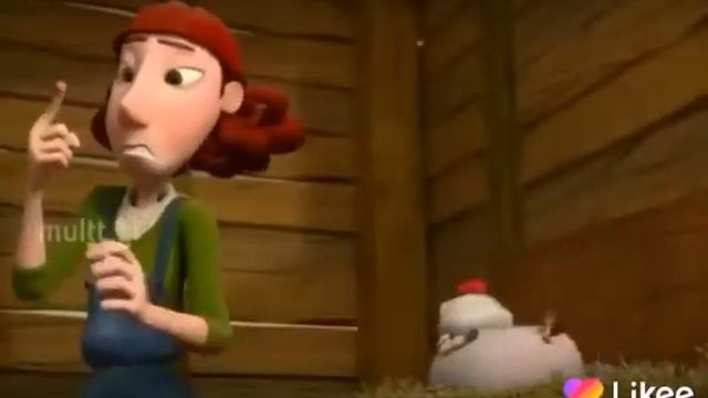 курица и человек смотреть онлайн