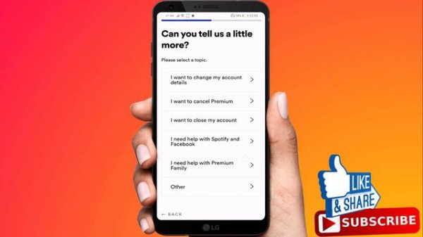 How To Delete Spotify Account On Mobile - Android/iPhone