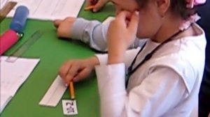 Состав числа 17. ФЭМП