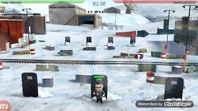 WarFriends Прохождение на IOS / Android (часть 1) смотреть онлайн