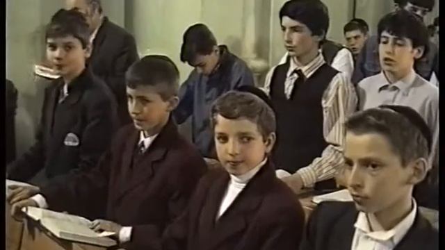Обряд выкупания первенцов Одесса 1998 смотреть онлайн