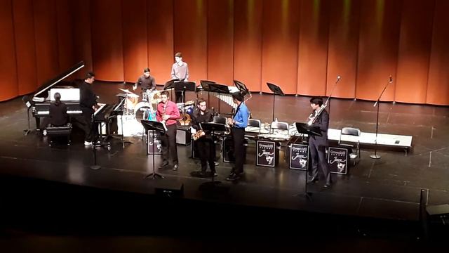 Rakesh drums 1 - may 2019 jazz band concert смотреть онлайн