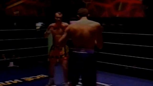 Алан Ваниев - Сергей Мостайкин 28-10-2005 смотреть онлайн