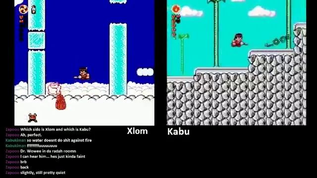 Video Game Grand Prix: Whomp'Em(NES) - Kabukiman vs Xlom смотреть онлайн