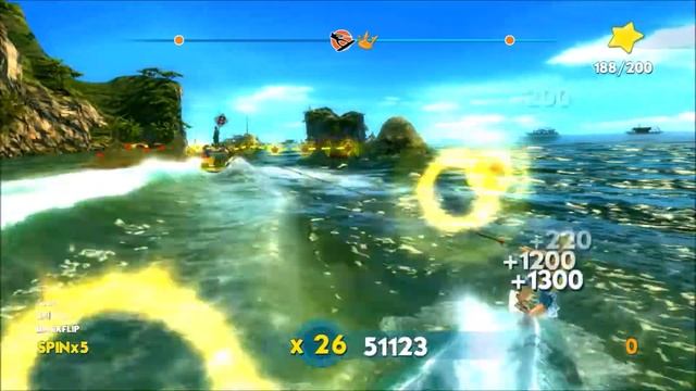 Wakeboarding HD - Wave Catcher Trophy смотреть онлайн