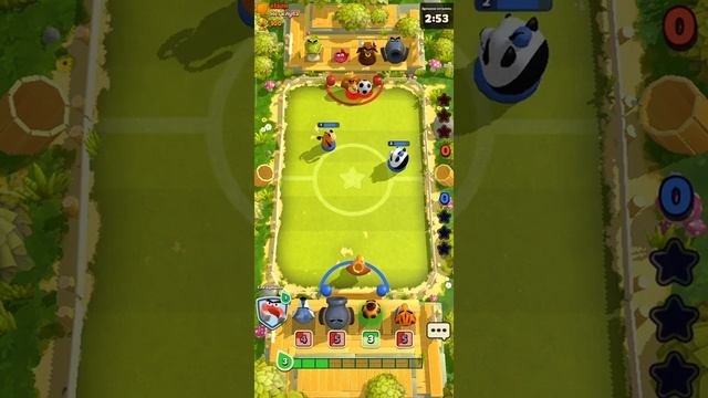 Rumble Stars ФУТБОЛ: Обучение смотреть онлайн
