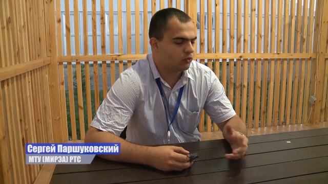 Делегация МИРЭА/МГУПИ на территории смыслов 2016 смотреть онлайн