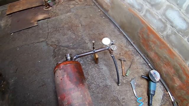 Мощный генератор ПАРА для паровиков.Сборка и проверка смотреть онлайн