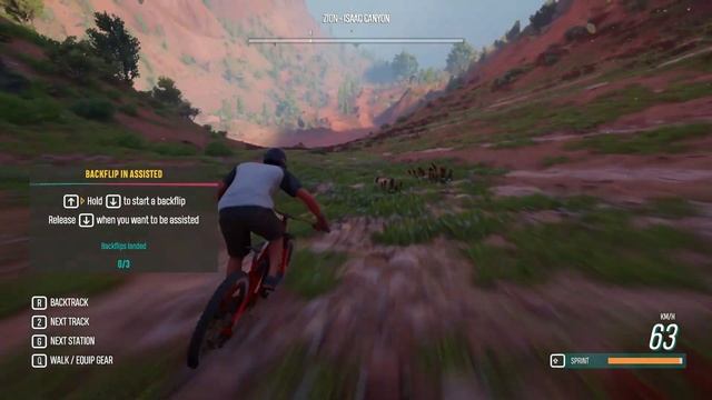 Riders Republic Gameplay