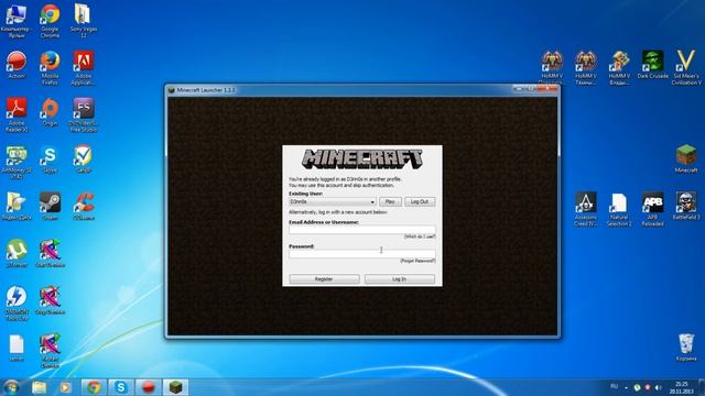 Как скачать и установить Minecraft Forge смотреть онлайн