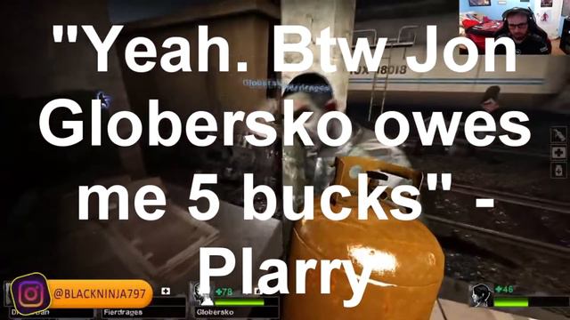 The Survivors Are My Body Guards! - Left 4 Dead 2 VIP Challenge! смотреть онлайн