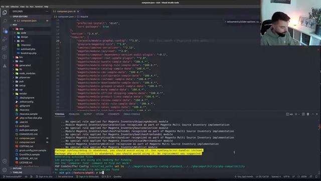 Get Magento 2 working with php 8 смотреть онлайн