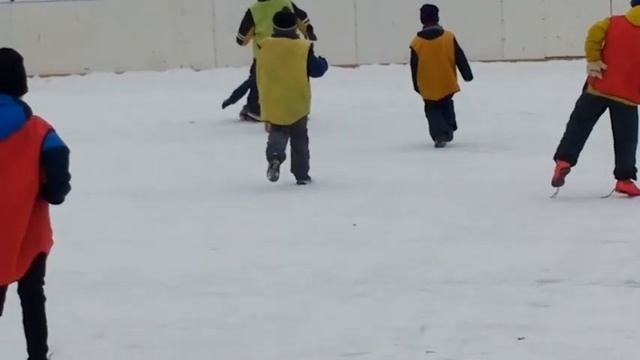 Тренировка самарской футбольной команды «Метеор» (13.02.2019) смотреть онлайн