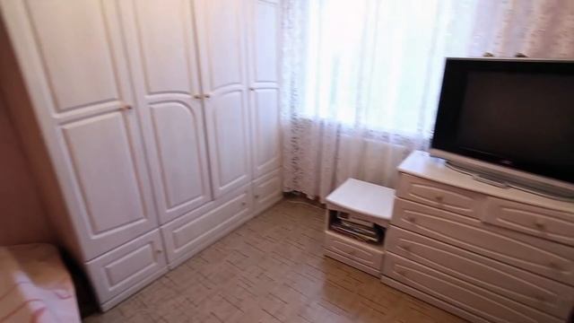 3-х комнатная квартира, г. Новосибирск, ул. Белинского 3 (Зимовина Наталья)