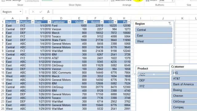 Excel 2013 - First Look at New Features - Episode 1620 смотреть онлайн
