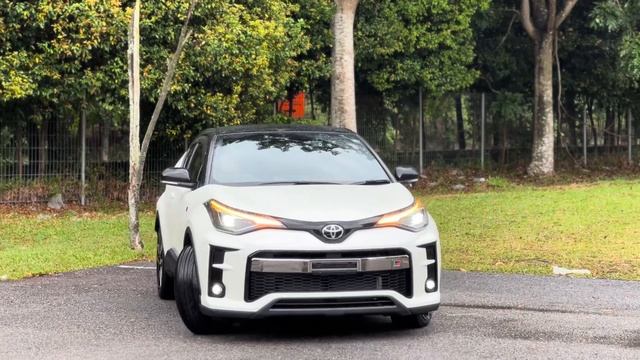 TOYOTA CHR GR SPORT, ORANG MALAYSIA SUKA ❤️? смотреть онлайн