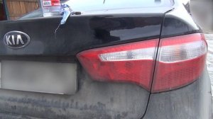 KIA RIO УСТАНАВЛИВАЕМ ШИЛЬДИК ПРЕМИУМ В ПРЕМИУМ 100% премиума2