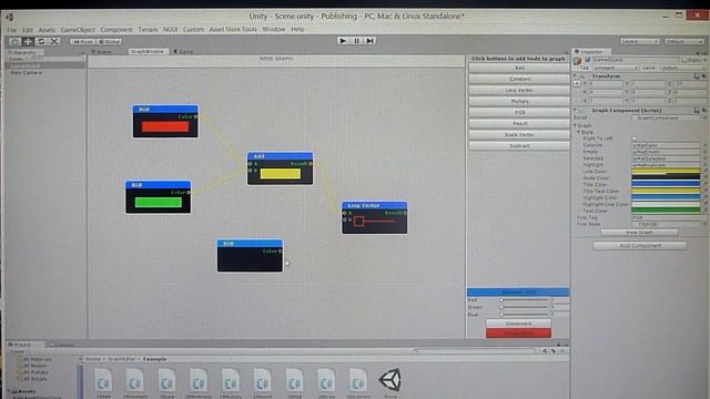 Graph Editor смотреть онлайн