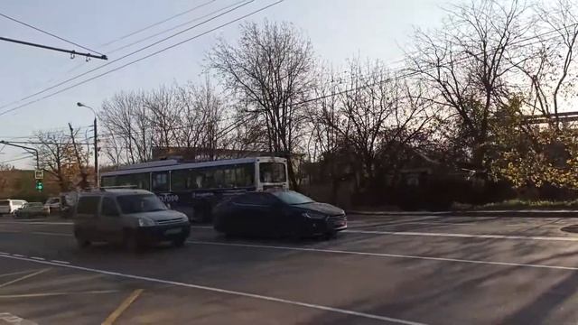 Троллейбусы г.Видное. ВМЗ-5298.00 (ВМЗ-375) №20 смотреть онлайн