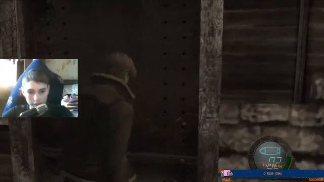 ?СТРИМ ПО Resident Evil 4? смотреть онлайн